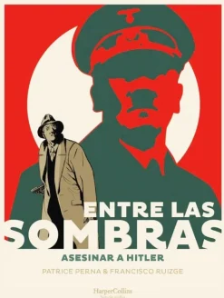 Harper Collins Ilustración Y Comics-Entre las sombras