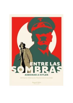 Harper Collins Ilustración Y Comics-Entre las sombras