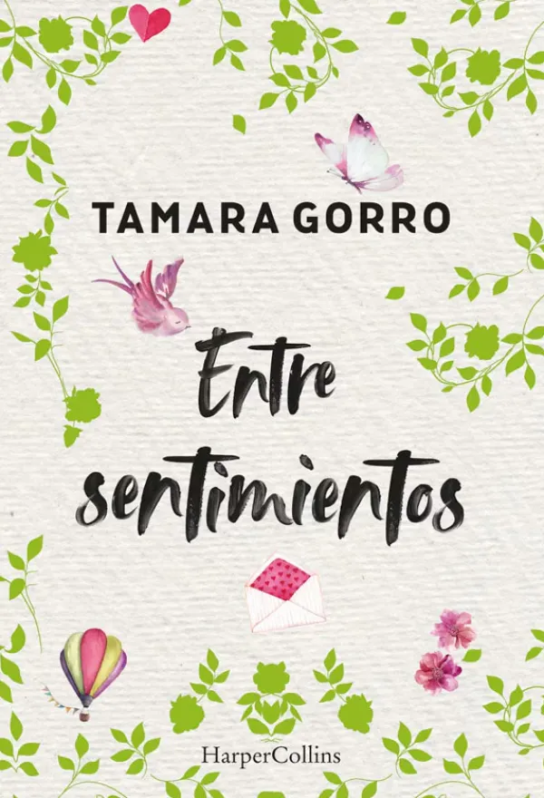 Harper Collins Autoayuda-Entre sentimientos
