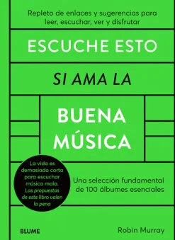 Blume Música-Escuche esto si ama la buena música