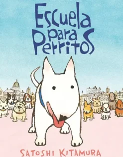 Zig Zag Álbum Ilustrado-Escuela para perritos