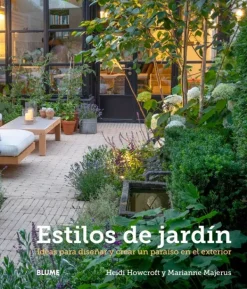Blume Paisajismo-Estilos de jardín