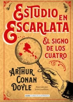Urano Literatura Clásica-Estudio en escarlata