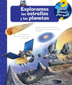 Blume Ciencias-Exploramos las estrellas y los planetas