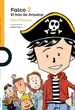 Loqueleo Mayor A 10 Años-Falco. El hilo de Ariadna