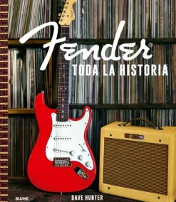Blume Música-Fender. Toda la historia