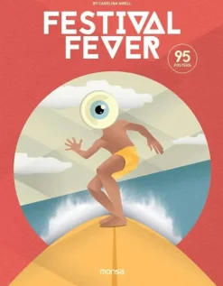 Monsa Diseño Gráfico-Festival fever
