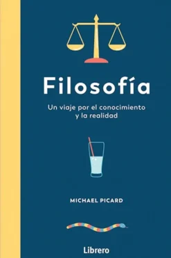 Librero Actualidad Y Ensayo Filosófico-Filosofía