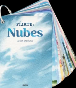 MTM Mtm Editores-Fíjate: nubes