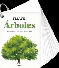 MTM Arboles Y Plantas-Fíjate: árboles