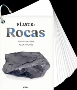 MTM Ciencias Básicas-Fíjate: rocas