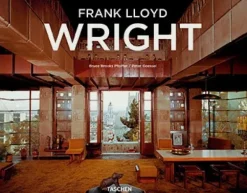 Taschen Arquitectos-Frank Lloyd Wright
