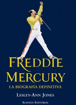 Alianza Biografías-Freddie Mercury