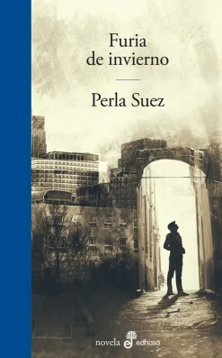 Edhasa Novela Negra, Policial, Terror-Furia de invierno