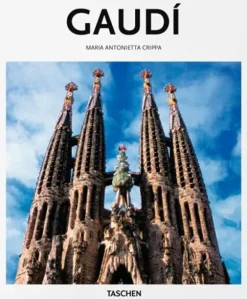 Taschen Arquitectos-Gaudí. Basic Art