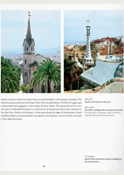 Taschen Arquitectos-Gaudí. Basic Art