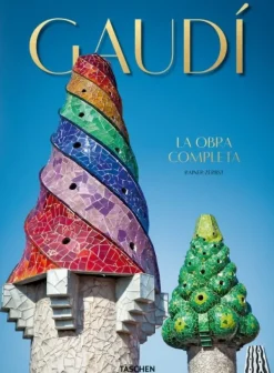 Taschen Arquitectos-Gaudí. La obra completa