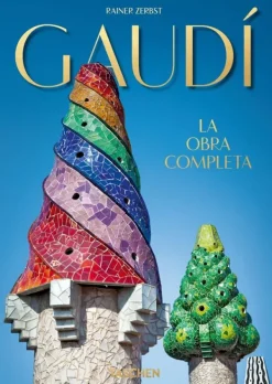 Taschen Arquitectos-Gaudí. La obra completa. 40th Ed.