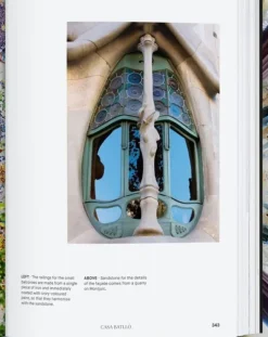 Taschen Arquitectos-Gaudí. La obra completa. 40th Ed.