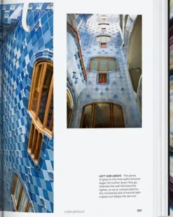 Taschen Arquitectos-Gaudí. La obra completa. 40th Ed.