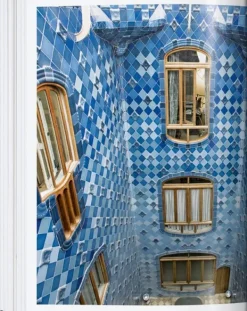 Taschen Arquitectos-Gaudí. La obra completa. 40th Ed.