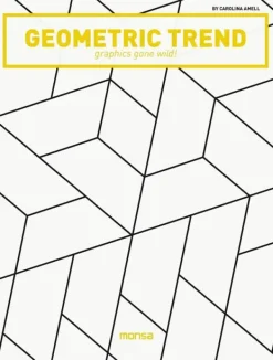 Monsa Diseño Gráfico-Geometric trend. Graphics gone wild