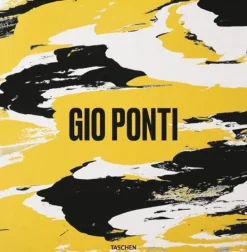 Taschen Arquitectos-Gio Ponti