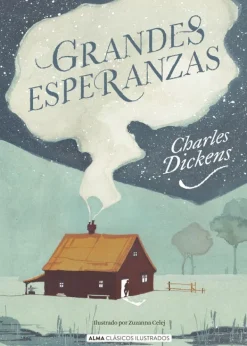 Alma Novela Gráfica-Grandes esperanzas