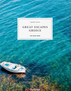 Taschen Viajes-Great Escapes Greece. The Hotel Book