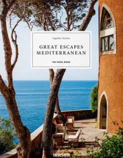 Taschen Viajes-Great Escapes Mediterranean. The Hotel Book