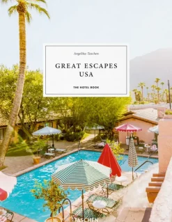 Taschen Viajes-Great Escapes USA. The Hotel Book