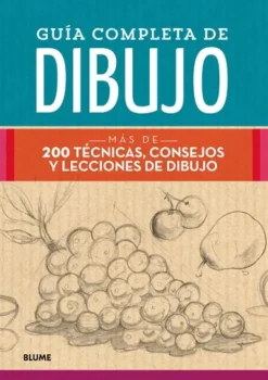 Blume Arte-Guía completa de dibujo