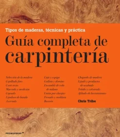 Hoaki Carpintería-Guia completa de carpinteria