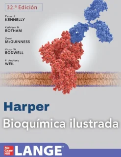 Mc Graw Hill Ciencias De La Salud-Harper. Bioquímica ilustrada 32ª Ed.