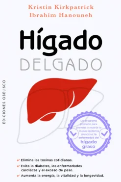 Obelisco Medicina Alternativa-Hígado delgado