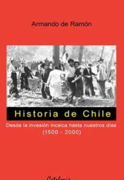 Catalonia Historia-Historia de Chile