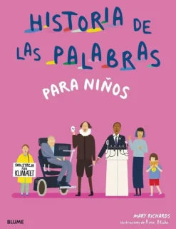 Blume Preguntas Y Respuestas-Historia de las palabras para niños