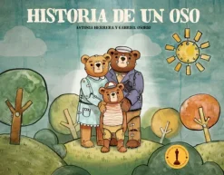 Zig Zag Álbum Ilustrado-Historia de un oso