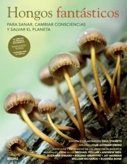 Blume Arboles Y Plantas-Hongos fantásticos