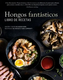 Blume Recetas Y Técnicas Culinarias-Hongos fantásticos. Libro de recetas