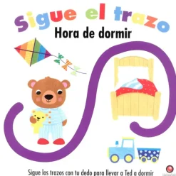 Contrapunto Guías De Dibujo-Hora de dormir