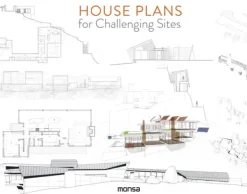 Monsa Casas Y Edificios-House plans for challenging sites