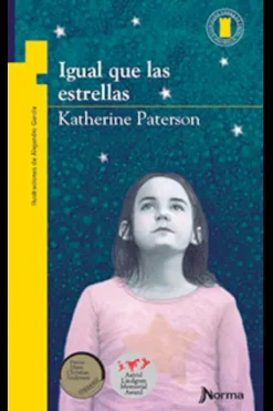 Literatura Norma Mayor A 6 Años-Igual que las estrellas