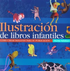 Acanto Ilustración Y Comics-Ilustración de libros infantiles