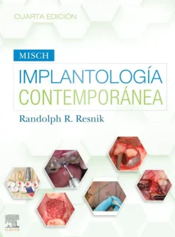 Elsevier Ciencias De La Salud-Implantología contemporánea 4ª Ed.