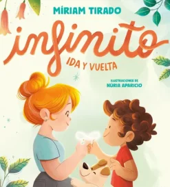 B de Blok Novela Juvenil-Infinito. Ida y vuelta