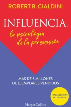 Harper Collins Psicología-Influencia. La psicología de la persuasión