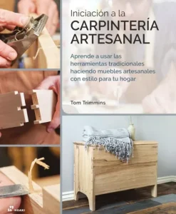 Hoaki Carpintería-Iniciación a la carpintería artesanal
