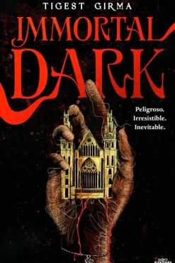 Alfaguara Infantil Juvenil Novela Juvenil-Inmortal Dark