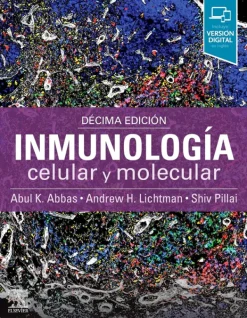 Elsevier Ciencias De La Salud-Inmunología celular y molecular 10ª Ed.